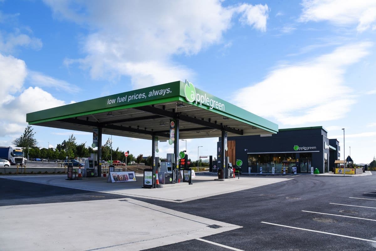 Service Stations
