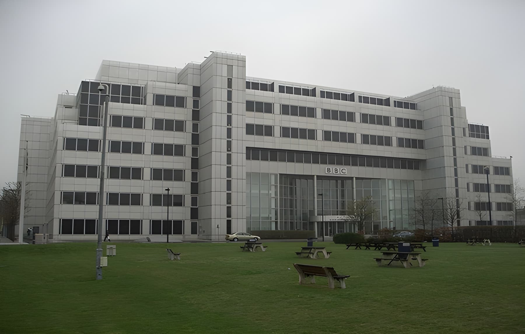 BBC Offices