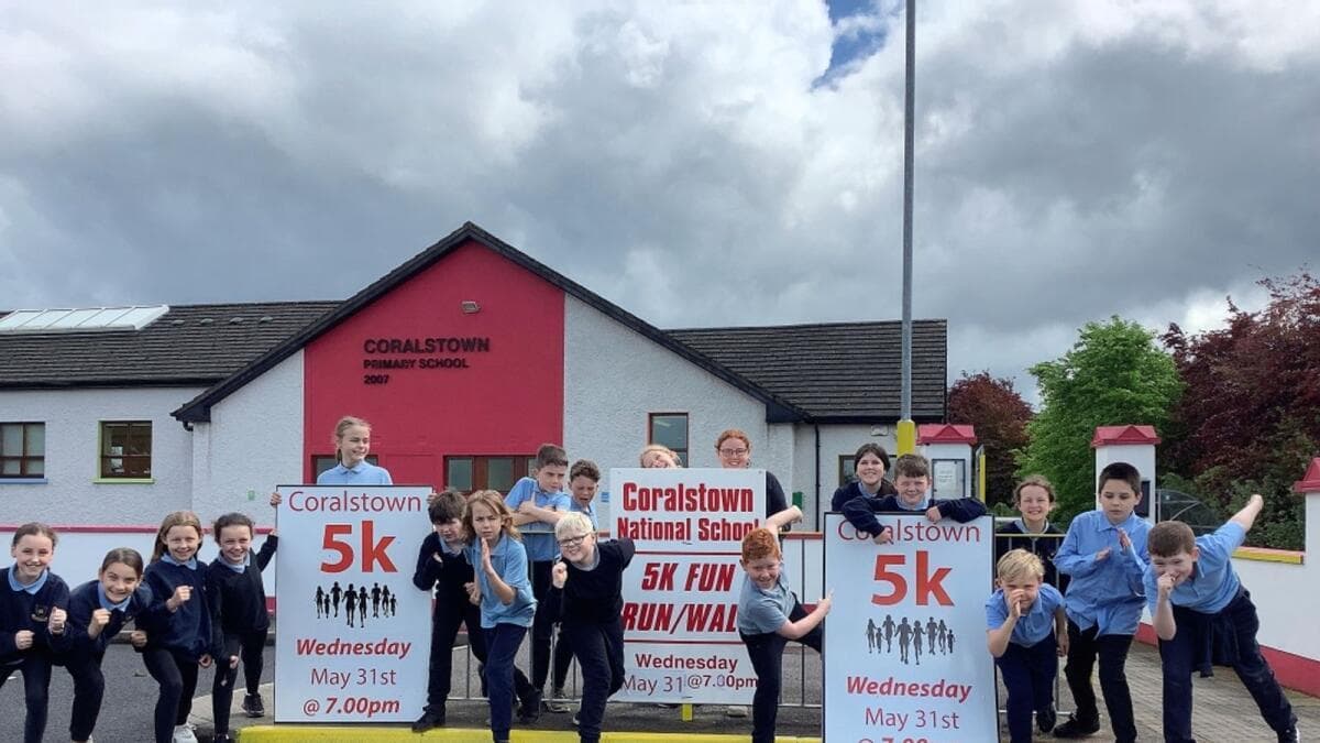 Coralstown Primary School