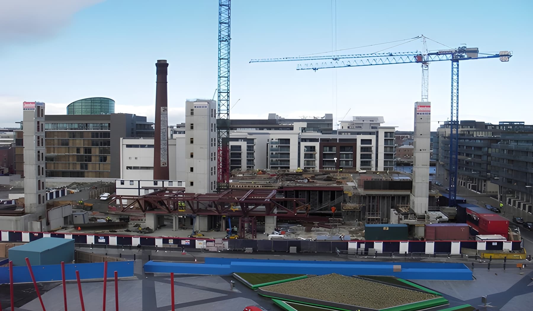 Grand Canal Square