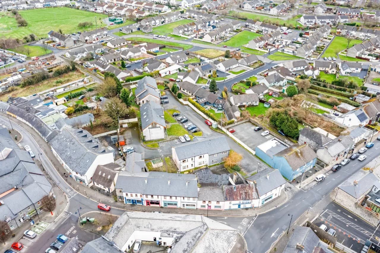 Haggard Street Reconstruction