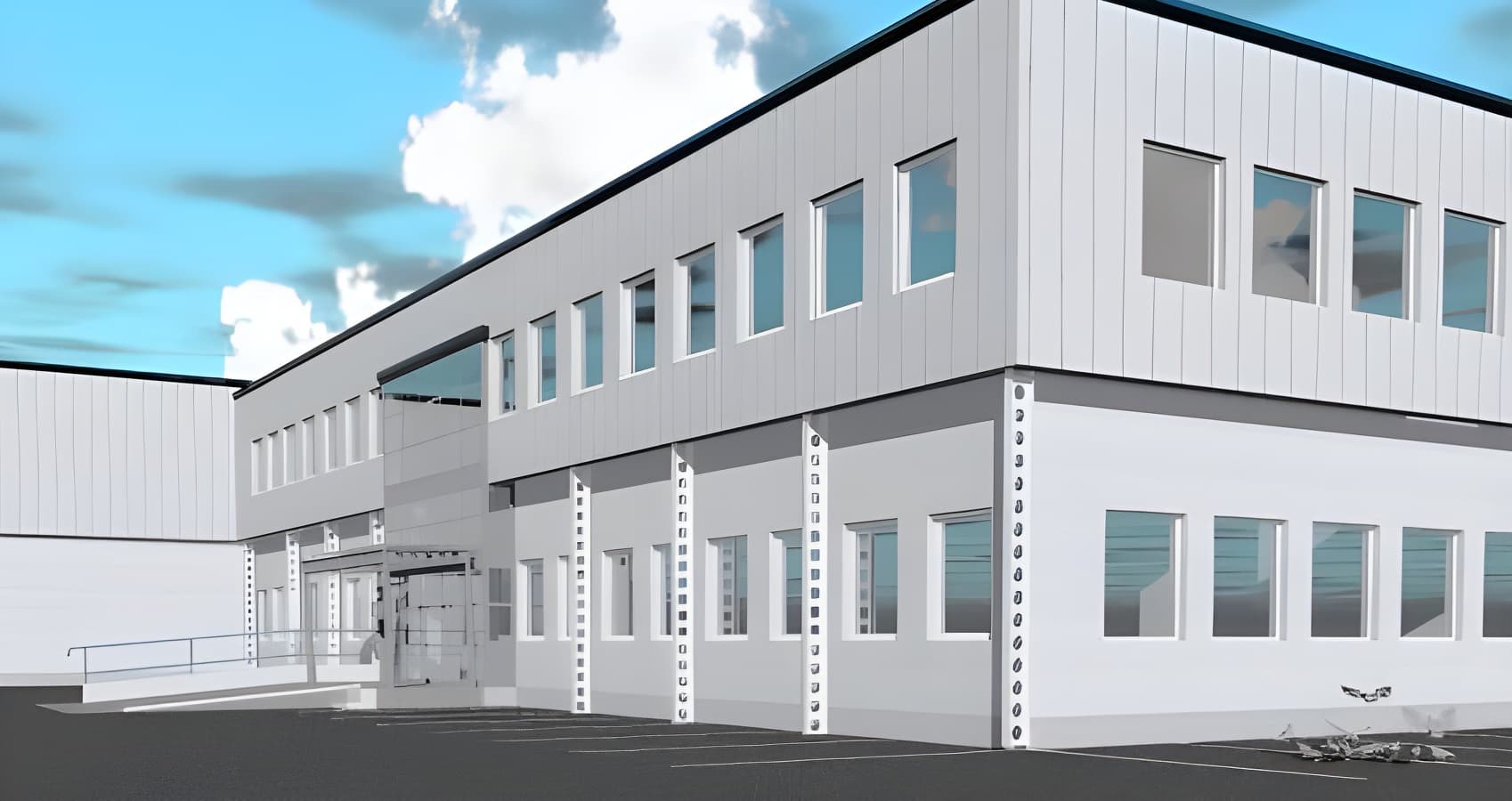 Lidl - Distribution Warehouse - Cork